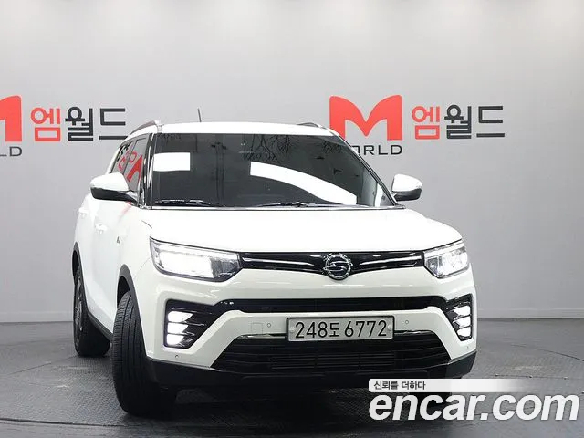 KGM Tivoli Very New — Фото автомобиля 2