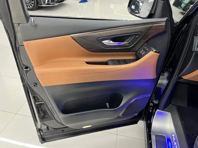 Toyota Alphard — Фото автомобиля 19