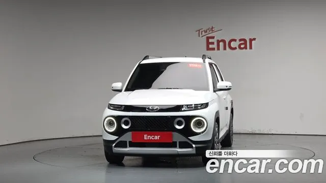 Hyundai Casper Casper Turbo Inspiration — Фото автомобиля 3