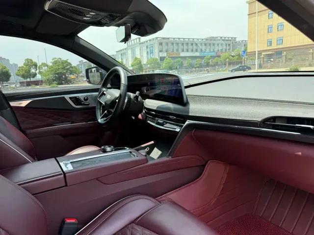 Cadillac CT6 — Фото автомобиля 4