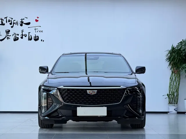 Cadillac CT6 — Фото автомобиля 2