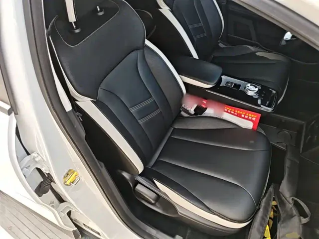 Geely Geometry E Firefly — Фото автомобиля 24