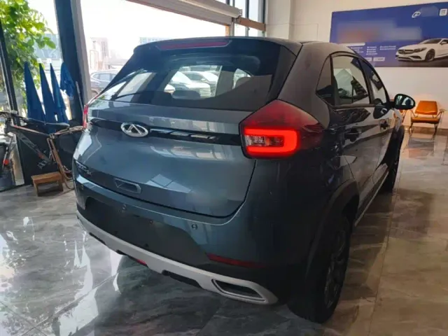 Chery Tiggo 3x — Фото автомобиля 6
