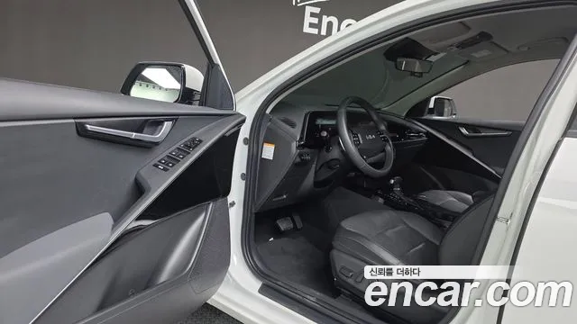 Kia Niro The All New Niro — Фото автомобиля 10