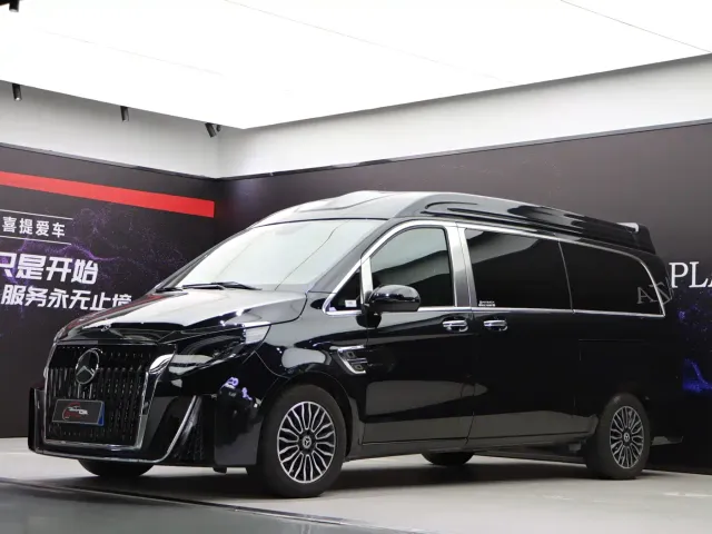 Mercedes-Benz Vito — Фото автомобиля 3