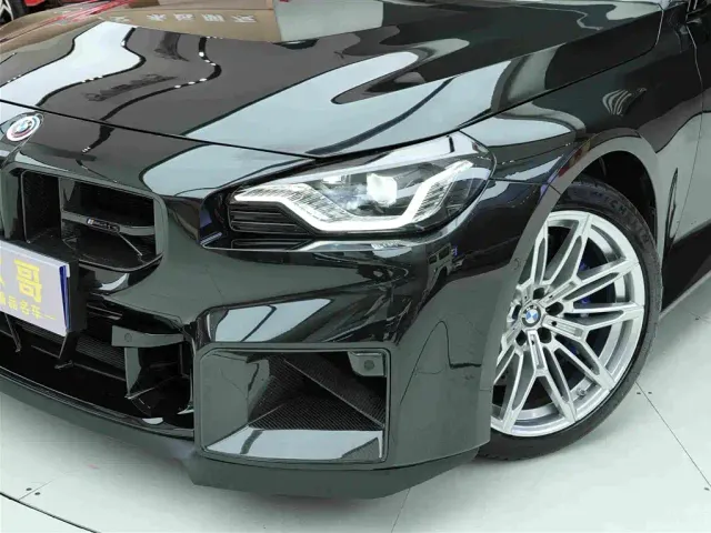 BMW M2 — Фото автомобиля 19