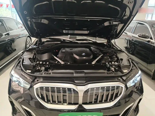 BMW 5 Series — Фото автомобиля 19