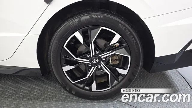 Hyundai Sonata Sonata Edge(DN8) — Фото автомобиля 21