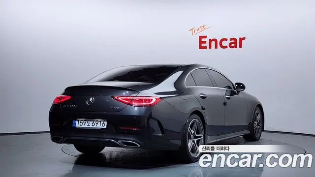 Mercedes-Benz CLS-Class — Фото автомобиля 2