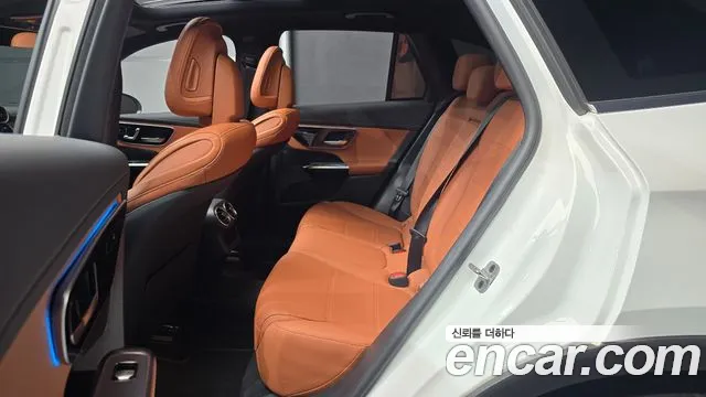 Mercedes-Benz GLC-Class GLC-класс X254 — Фото автомобиля 12