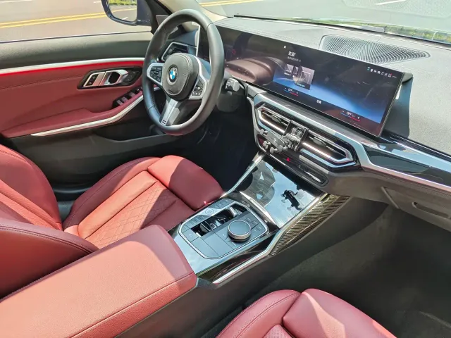 BMW 3 Series — Фото автомобиля 21