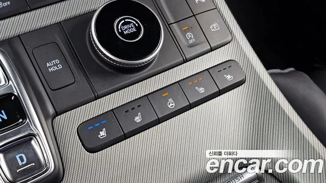 Hyundai Palisade The New Palisade — Фото автомобиля 18
