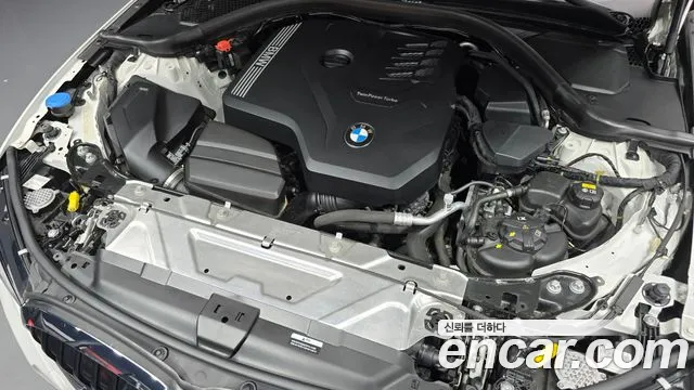 BMW 3-Series 3 серия (G20) 320i M Sport — Фото автомобиля 6