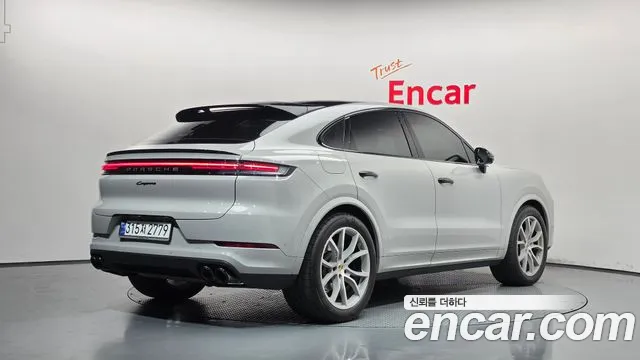 Porsche Cayenne PO536 — Фото автомобиля 2