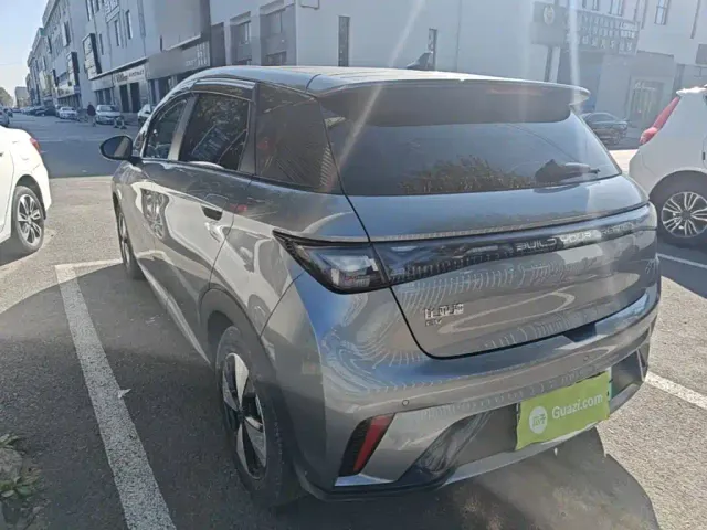 BYD Dolphin — Фото автомобиля 4