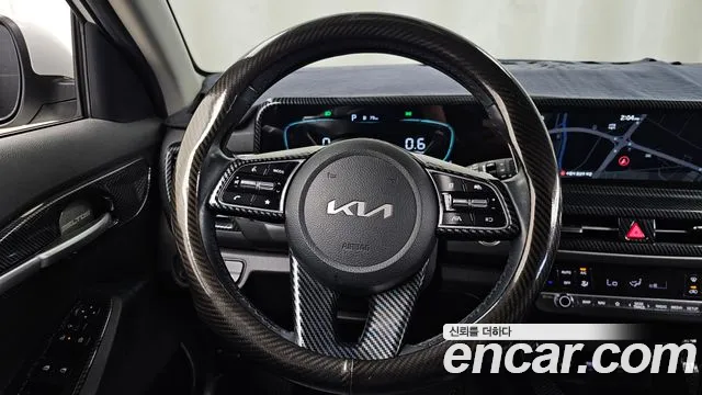 Kia Seltos Seltos (New) — Фото автомобиля 13
