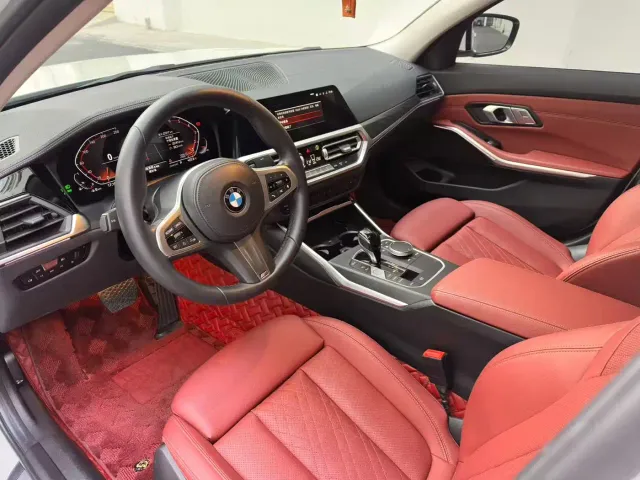 BMW 3 Series — Фото автомобиля 4