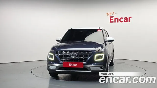 Hyundai Venue Venue 1.6 Premium — Фото автомобиля 3