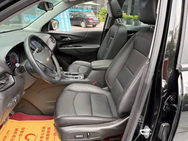 Chevrolet Equinox — Фото автомобиля 8