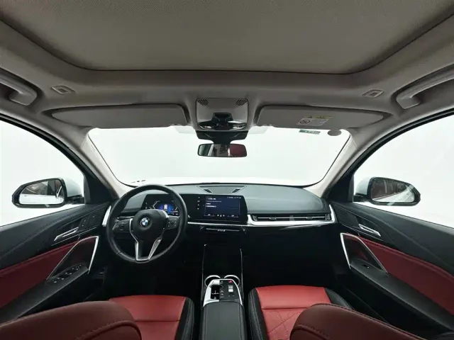 BMW X1 — Фото автомобиля 10