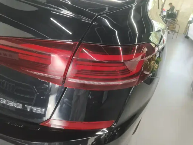 Volkswagen Passat — Фото автомобиля 7