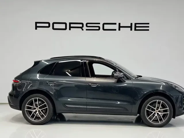 Porsche Macan — Фото автомобиля 4