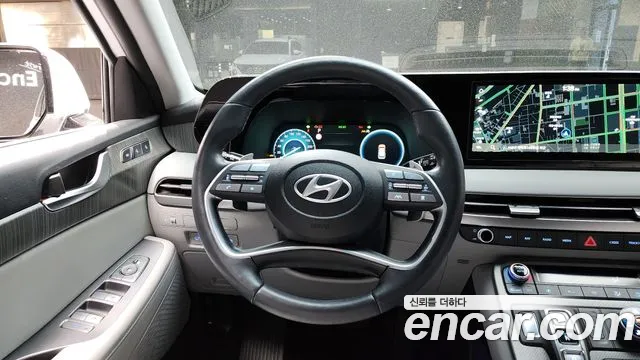 Hyundai Palisade The New Palisade Дизель 2.2 4WD — Фото автомобиля 14