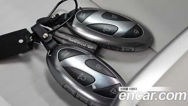 Hyundai Grandeur GN7 — Фото автомобиля 29