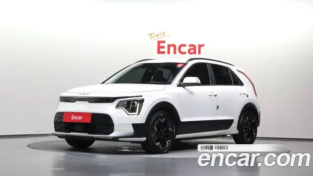 Фотография автомобиля — Kia Niro Niro (New)