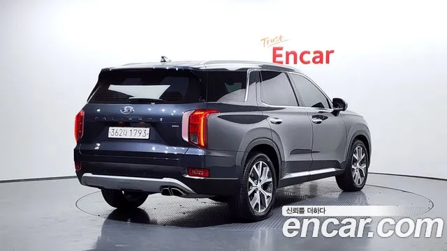 Hyundai Palisade Palisade Бензин 3.8 4WD — Фото автомобиля 2