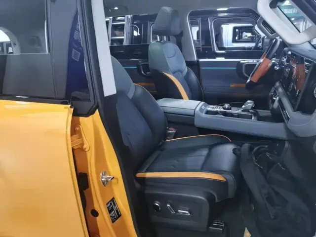 BAIC BJ40 — Фото автомобиля 24