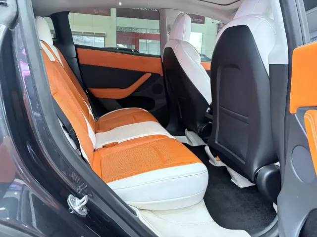 Tesla Model Y — Фото автомобиля 12