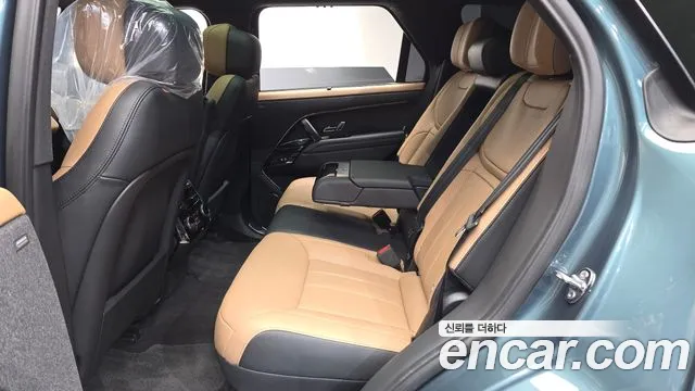 Land Rover Range Rover Sport Generation 3 — Фото автомобиля 11
