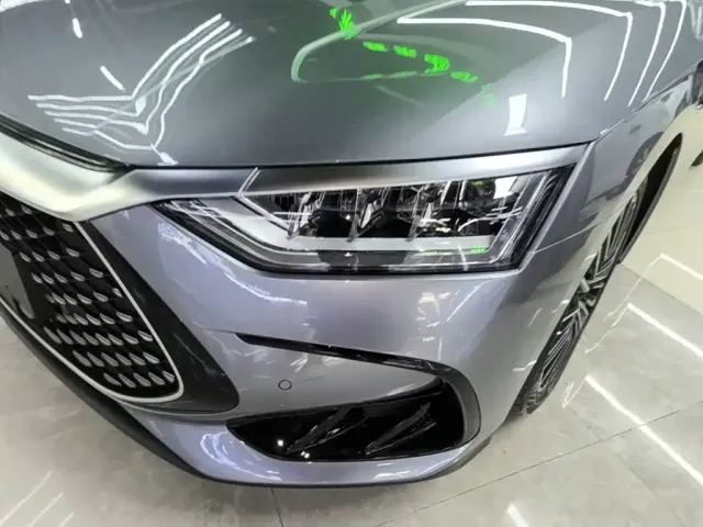 BYD Han — Фото автомобиля 17