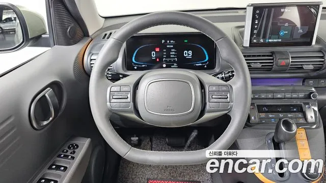 Hyundai Casper — Фото автомобиля 15