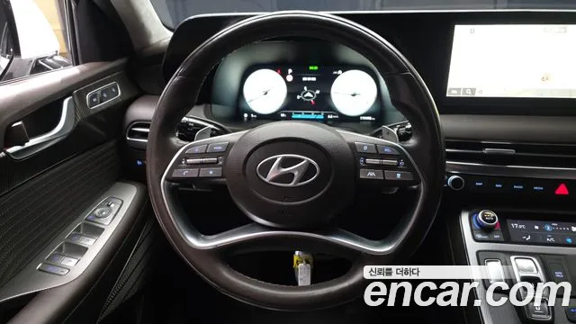 Hyundai Palisade The New — Фото автомобиля 19