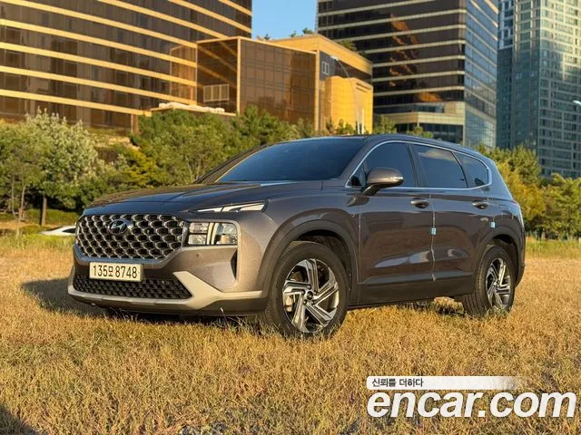 Hyundai Santa Fe New — Фото автомобиля 10