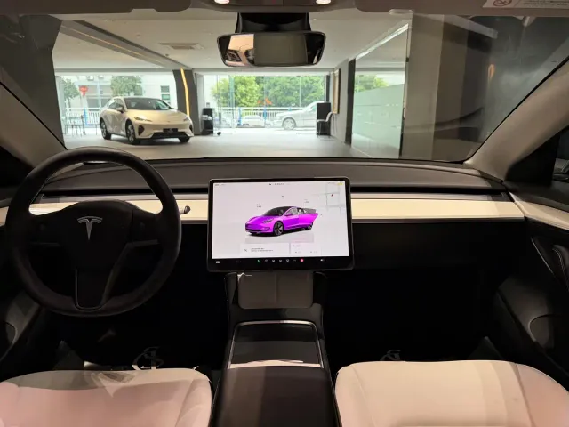 Tesla Model 3 — Фото автомобиля 10