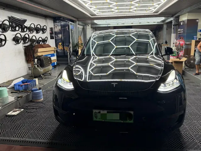 Tesla Model Y — Фото автомобиля 2