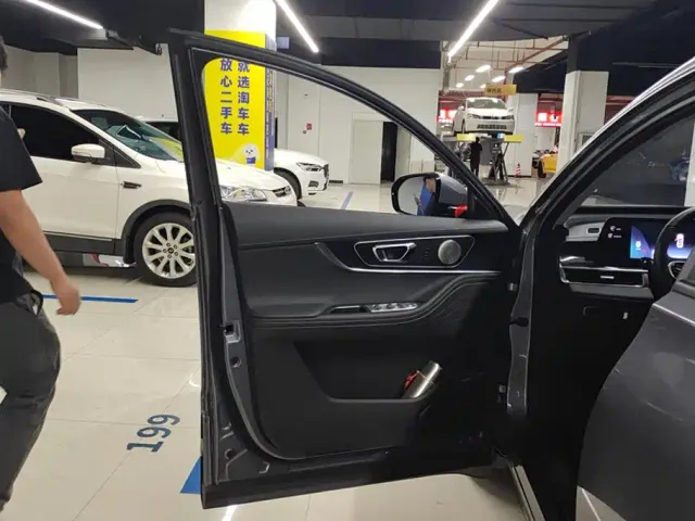 Chery Tiggo 7 PLUS — Фото автомобиля 7