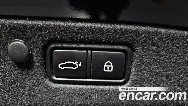 Hyundai Grandeur Grandeur (New) Hybrid — Фото автомобиля 20