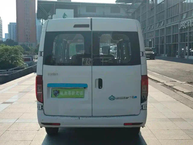 Changan Kuayue Kuayue Star V7 EV — Фото автомобиля 8