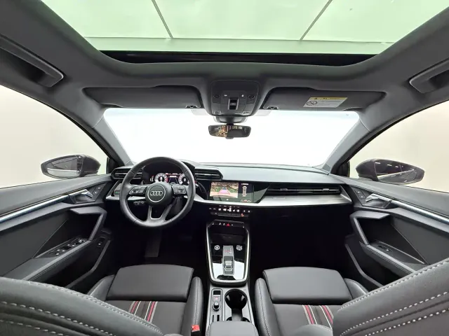 Audi A3 — Фото автомобиля 10