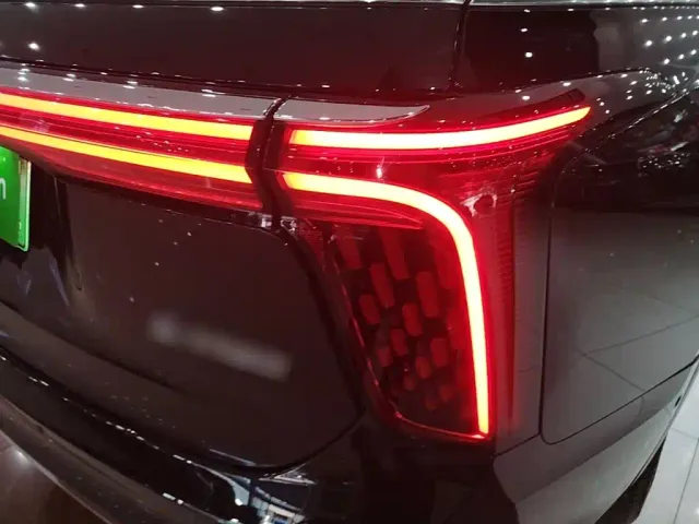 Hongqi E-HS9 — Фото автомобиля 7