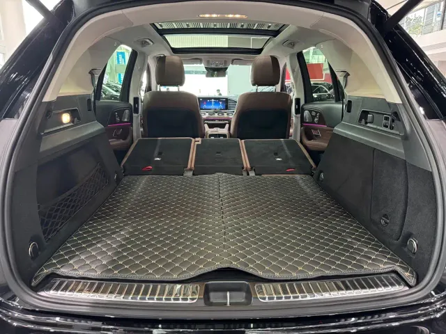 Mercedes-Benz GLE-Class — Фото автомобиля 19