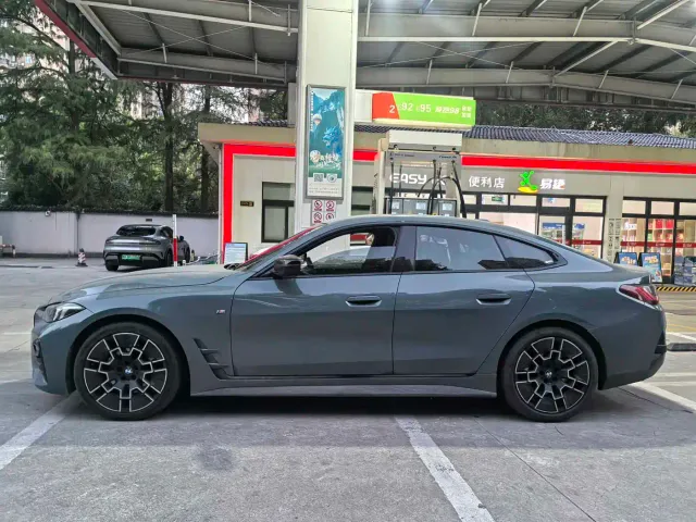 BMW 4 Series — Фото автомобиля 4