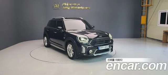 MINI Countryman — Фото автомобиля 5