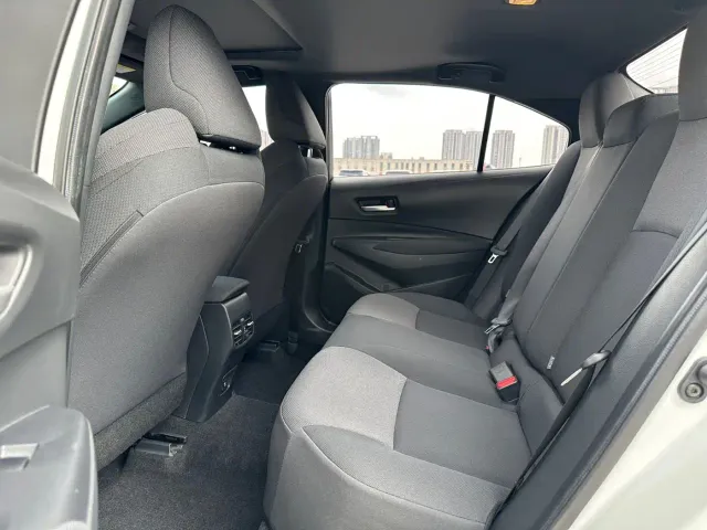 Toyota Levin 2021 185T CVT Luxury Edition — Фото автомобиля 16