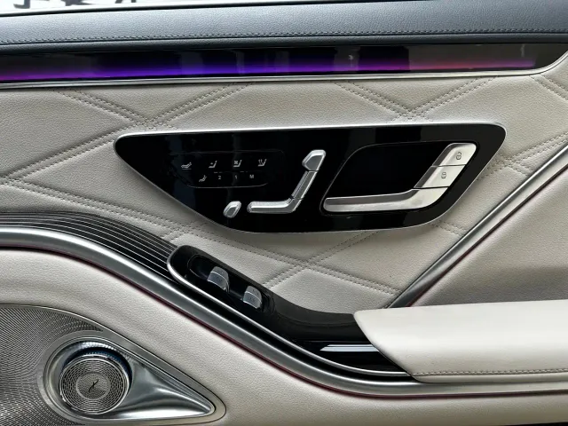 Mercedes-Benz Maybach S-Class — Фото автомобиля 28