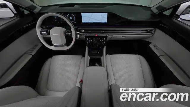 Hyundai Grandeur GN7 — Фото автомобиля 10